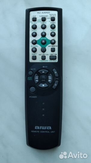 Ресивер aiwa AV-D58