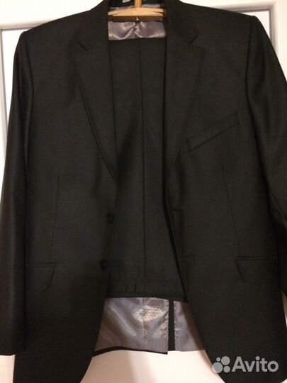 Мужской костюм