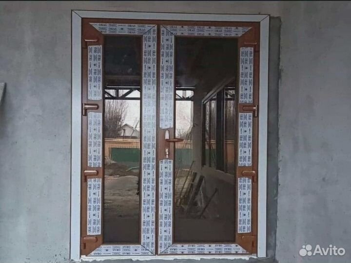 Пластиковые окна