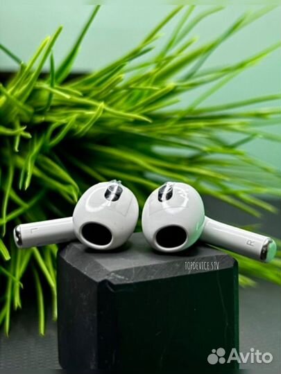 Airpods 3 Новые на гарантии