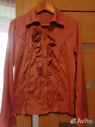 Блузки, кофты