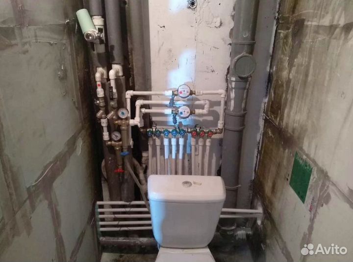 Сантехник. Услуги Сантехника