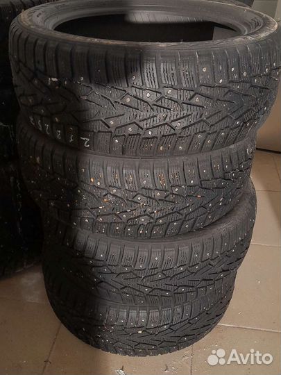 Nokian Tyres Nordman 7 205/50 R17