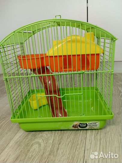 Клетка для грызунов (хомяков)