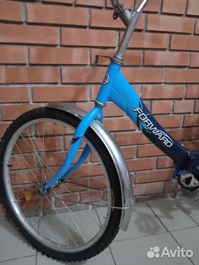 Велосипед forward