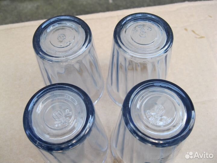 Стопки СССР 24 штуки одним набором