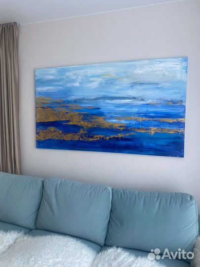 Картина на холсте