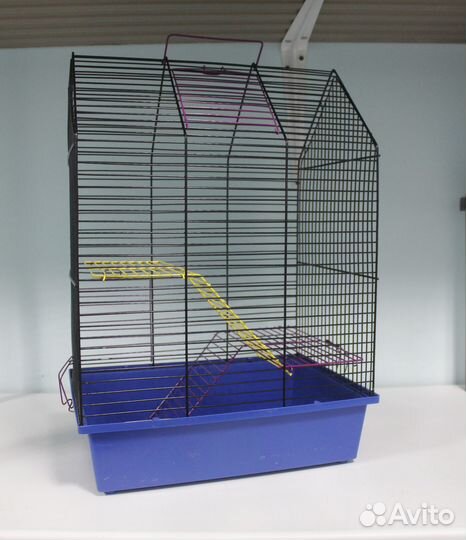 Клетки для грызунов в ассортименте