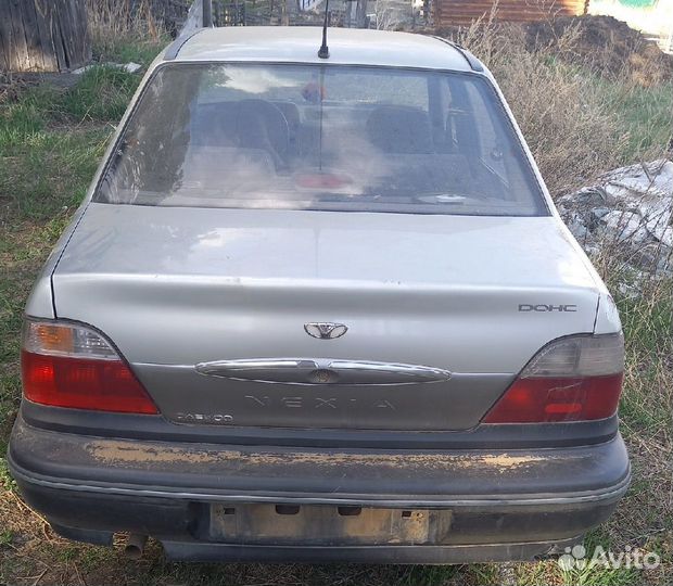 Daewoo Nexia 2007 г.в