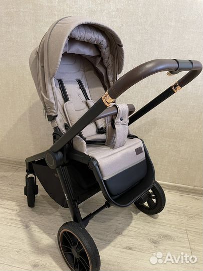 Коляска 2 в 1 carrello epica