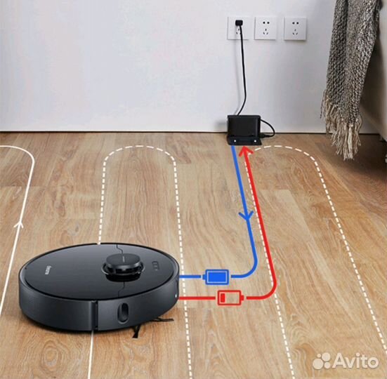 Робот-пылесос dreame Bot L10 pro