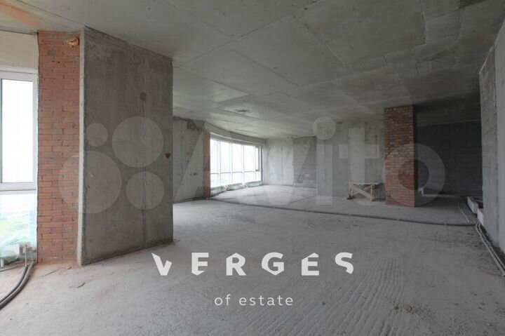 6-к. квартира, 225,6 м², 25/37 эт.