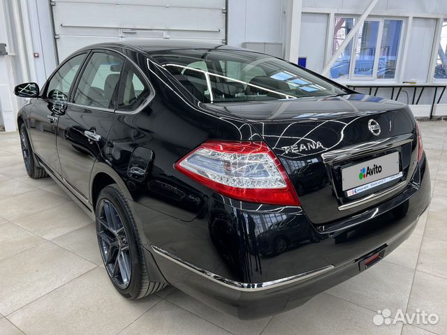 Nissan Teana 2.5 CVT, 2011, 119 842 км