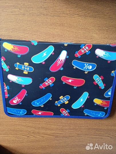 Папки для мальчика