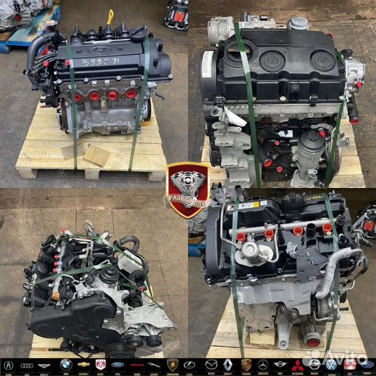 Контрактные двигатели и АКПП на Kia Hyundai