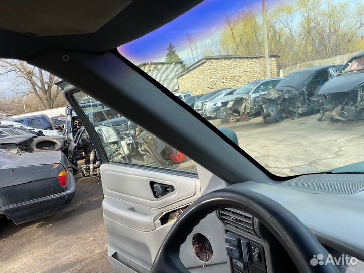 Накладки стоек кузова внутренние Chevrolet Blazer