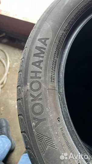 Yokohama Advan Sport ZPS 245/50 R19