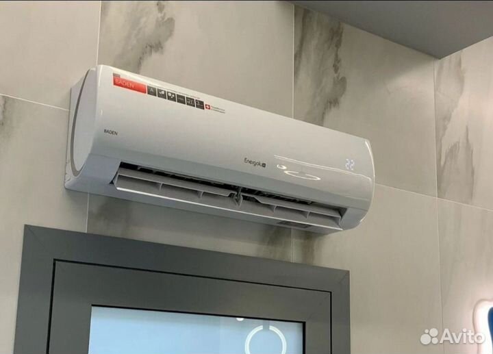 Кондиционеры с установкой кондиционер сплит систем