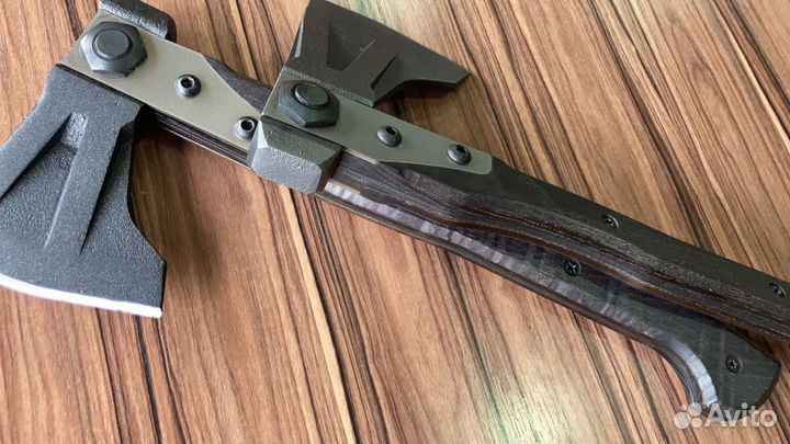 Топор хаммер