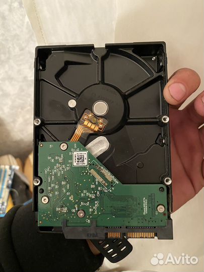 Жесткий диск