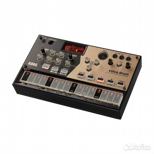 Korg Volca Drum Digital Percussion Synt. (Новый)