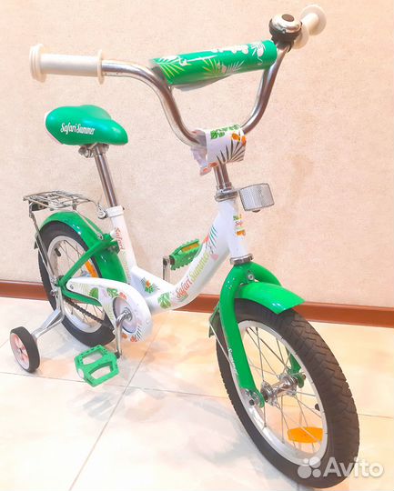 Продам велосипед детский