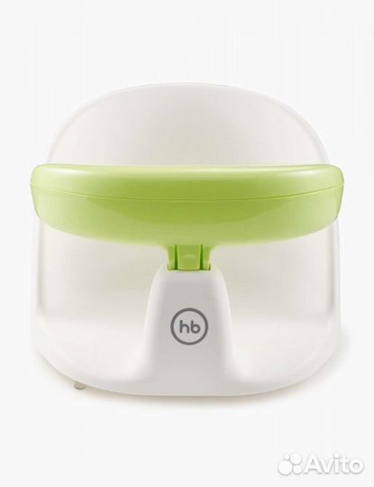 Детское сиденье для купания поворотное happy baby