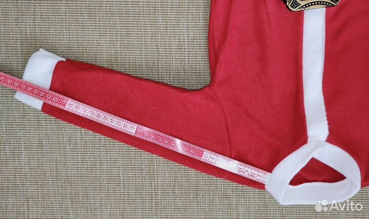 Костюм Санта Клауса, гнома