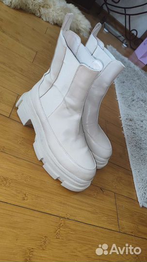 Ботинки Челси / Сапоги