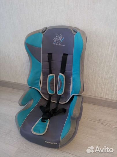 Детское автокресло 9 до 36 кг бу