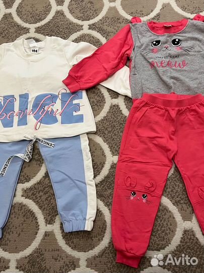 Костюм для девочки