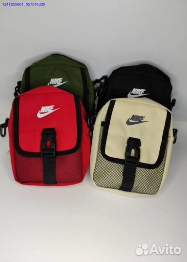 Мужские барсетки через плечо Nike