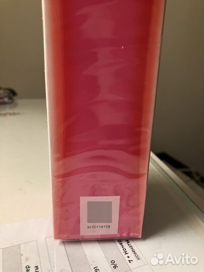 Духи lacoste touch of ping 90 мл оригинал