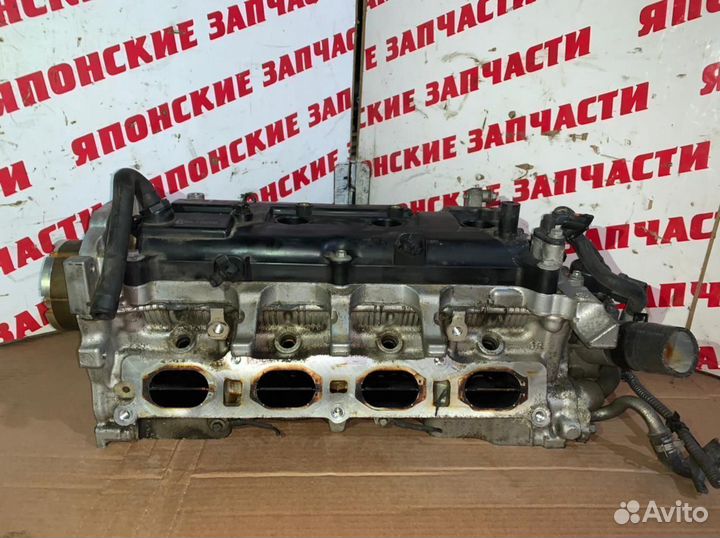 Головка блока(гбц) Nissan X-Trail/Qashqai 2.0 MR20