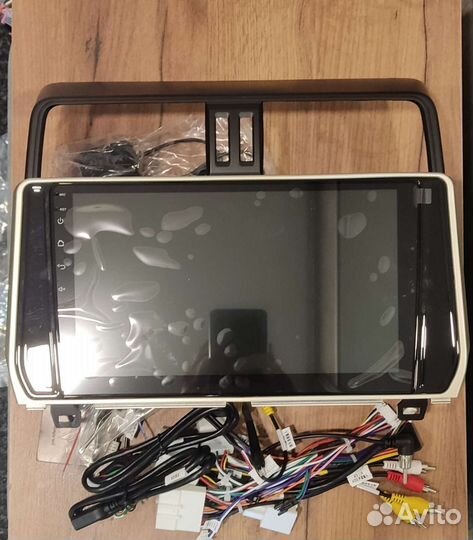 Магнитола T'eyes TLC Prado 150Рест