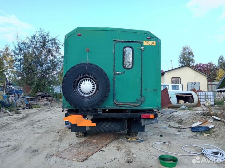 ГАЗ 3295А1, 2013