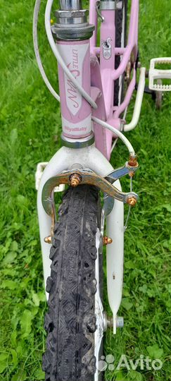 Велосипед для девочки