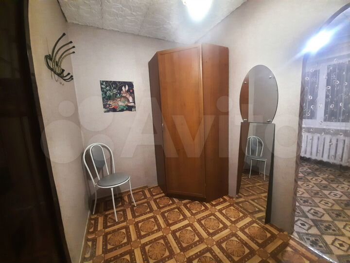 Комната 13,5 м² в 1-к., 3/5 эт.