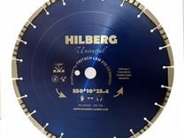 Алмазный диск Hilberg асфальт 350