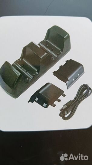 Зарядная станция для геймпадов Xbox