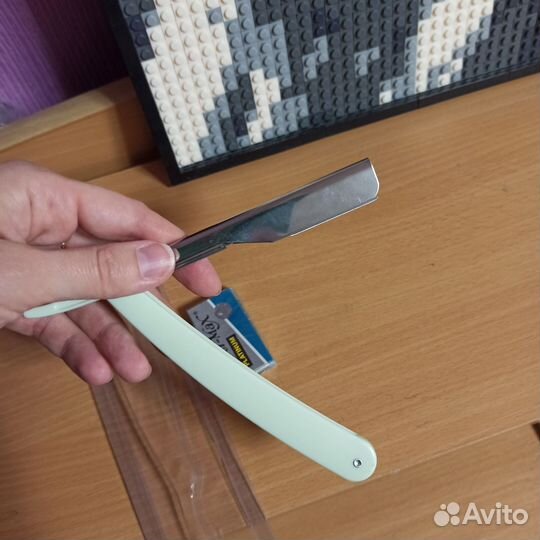 Опасная бритва новая