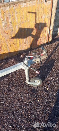 Прицеп лодочный