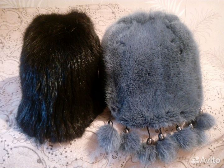 Продам шапки.Норка