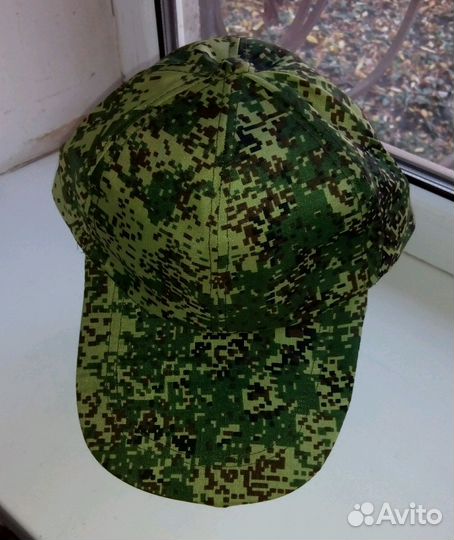 Страйкболистам: Кепки кмф разные