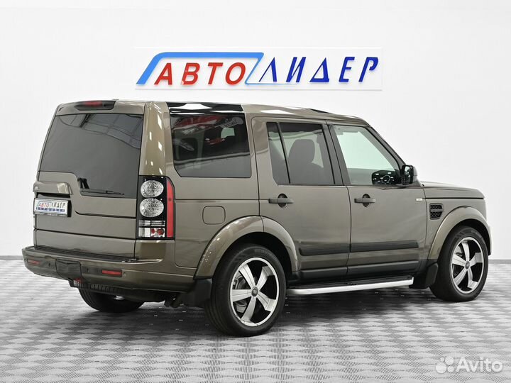 Land Rover Discovery 3.0 AT, 2011, 145 000 км