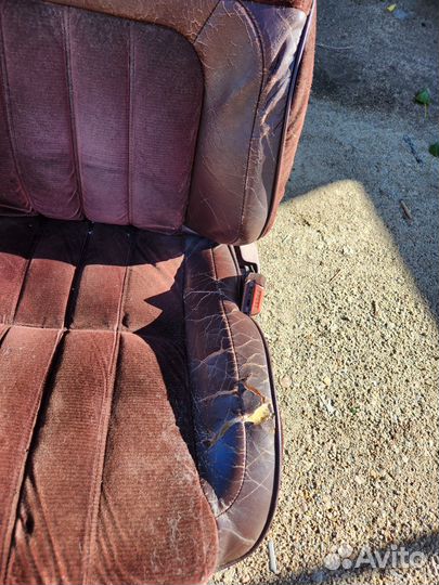 Сидения Cresta gx 71