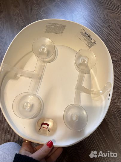 Стульчик сиденье для купания