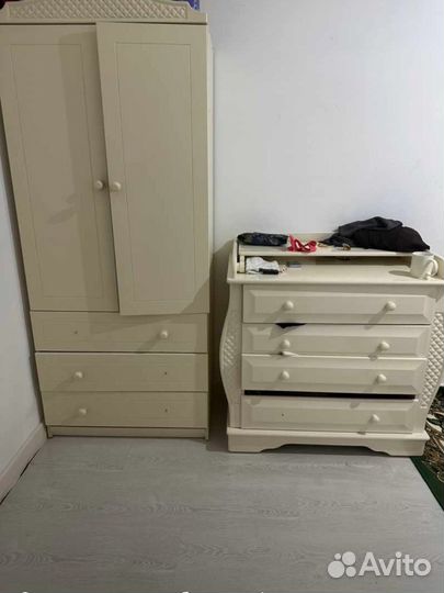 Шкафы и комоды