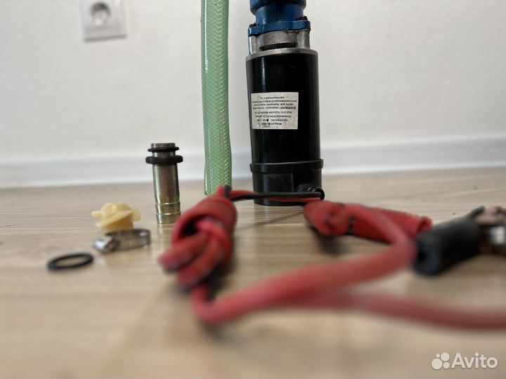 Насос для перекачки дизельного топлива (новый)