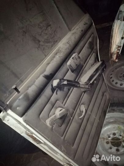 Дверь ваз 2105